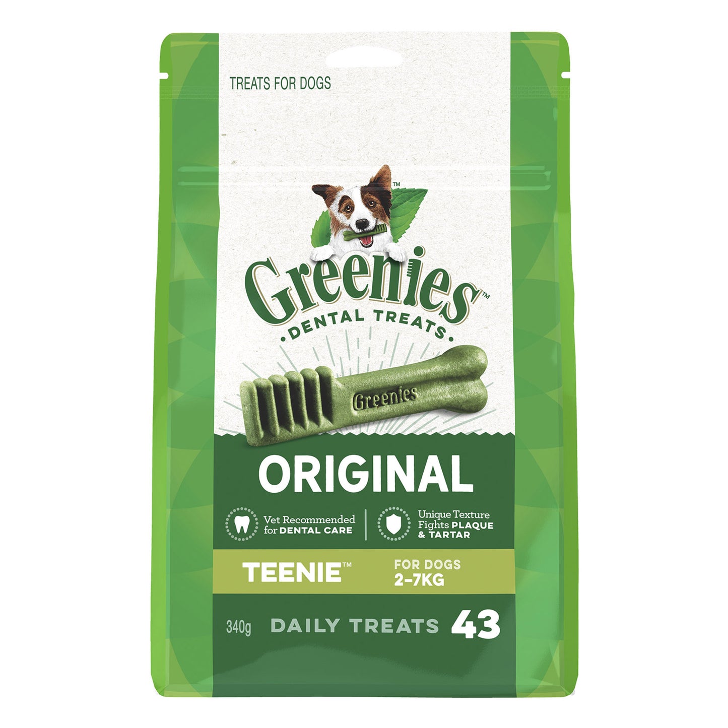 Greenies Original Dental Dog Treats