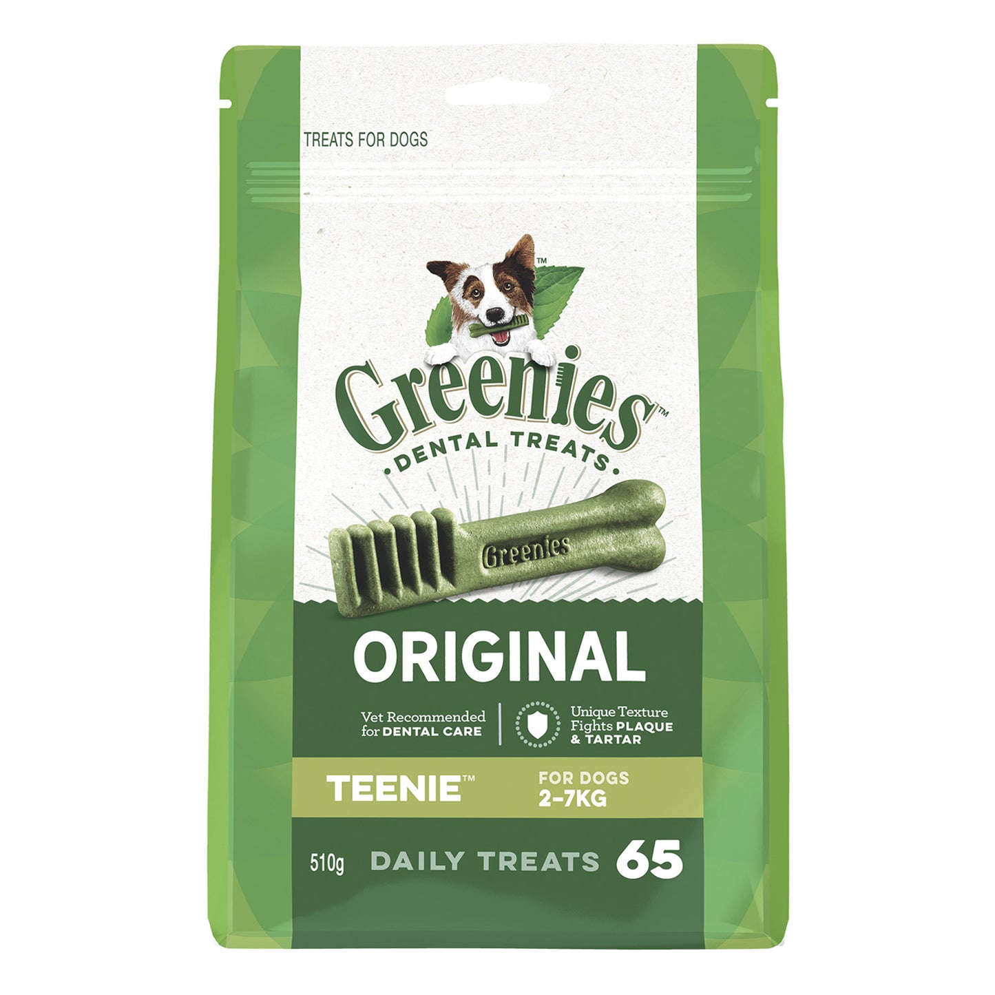 Greenies Original Dental Dog Treats