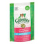 Greenies Feline Savory Salmon Flavor Dental Cat Treats