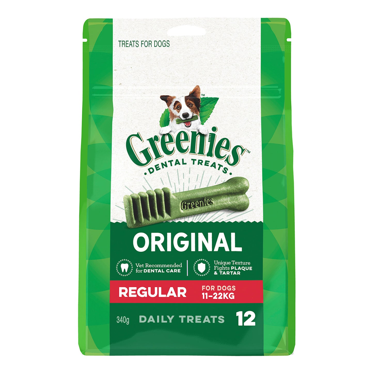Greenies Original Dental Dog Treats
