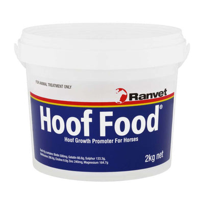 Ranvet Hoof Food