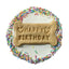 Huds And Toke Birthday Cake Cookie For Dogs