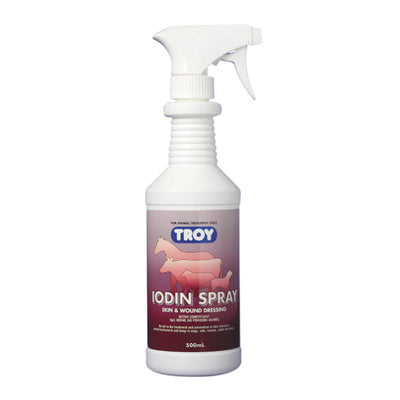 Troy Iodin Spray