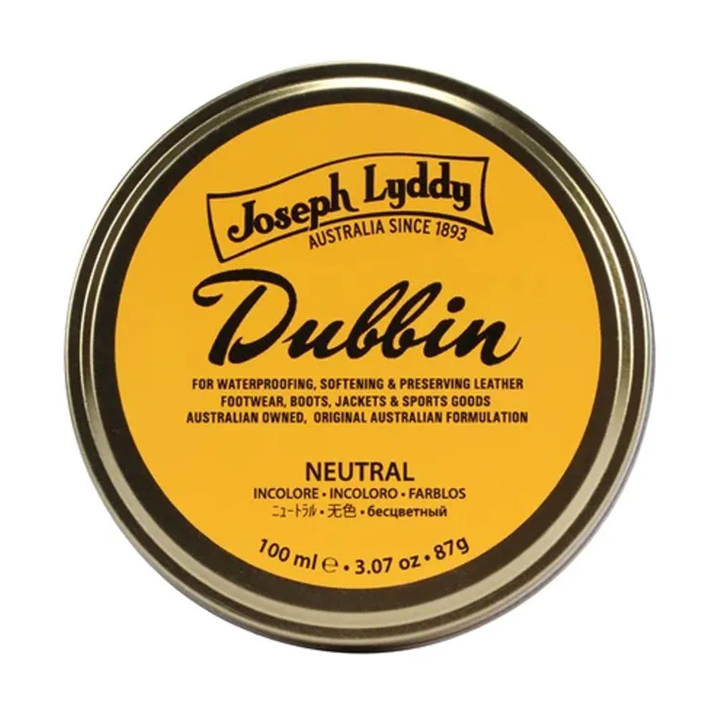 Joseph Lyddy Neutral Waterproofing Dubbin For Horses