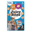 Inaba Juicy Bites Crab And Scallop Flavor Cat Treat 