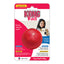 Kong Ball Rubber Toy For Dogs