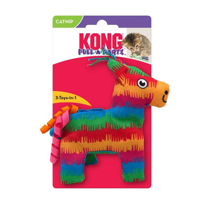 Kong Pull A Partz Toy For Cats