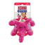 Kong Cozie Plush Squeaker Toy For Dogs