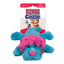 Kong Cozie Plush Squeaker Toy For Dogs