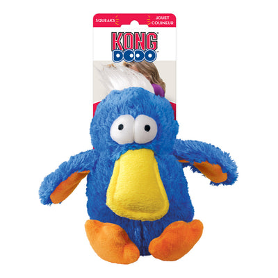 Kong Dodo Squeaker Toy For Dogs - Bird
