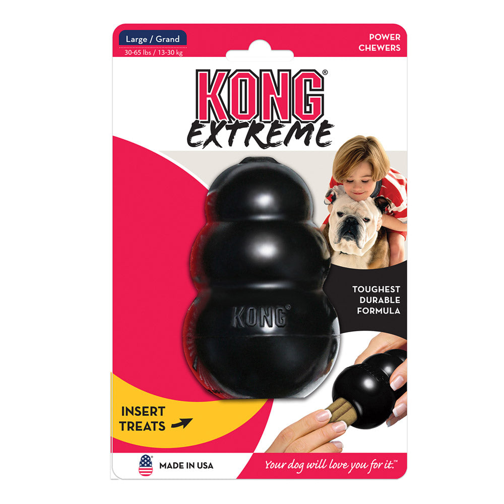 Kong Rubber Toy For Dogs