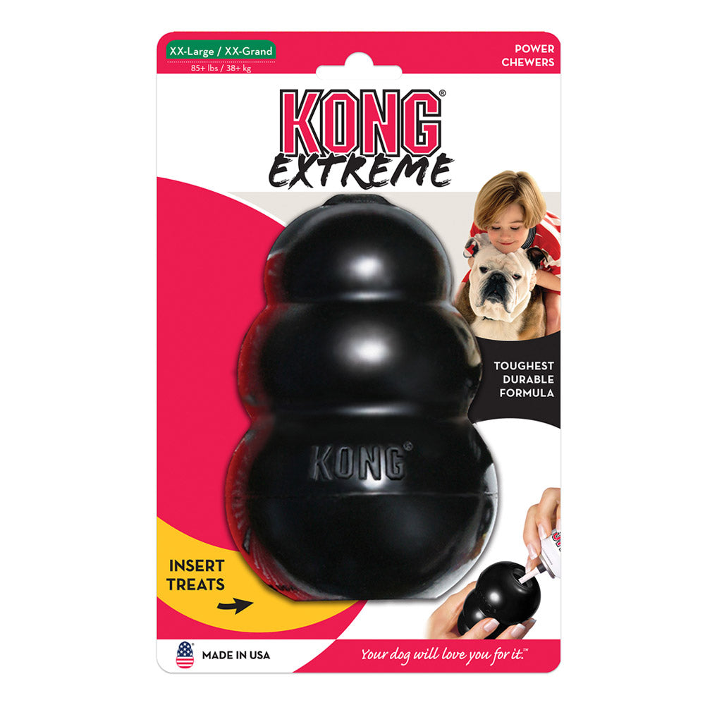 Kong Rubber Toy For Dogs