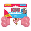 Kong Goodie Bone Natural Teething Rubber Puppy Toy For Dogs