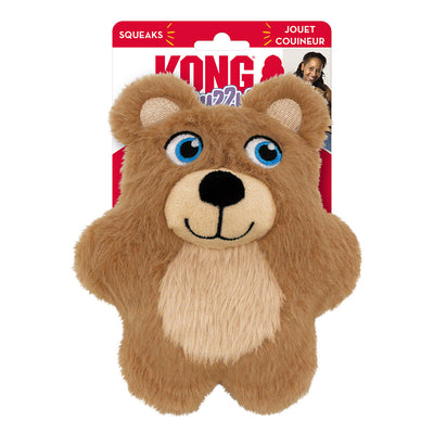 Kong Snuzzles Squeaker Toy For Dogs