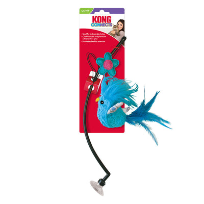 Kong Connects With Catnip Toy For Cats