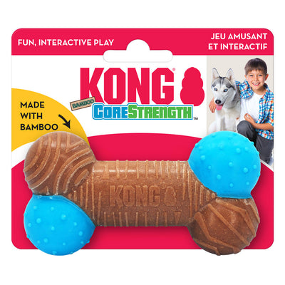 Kong Corestrength Bamboo Toy For Dogs