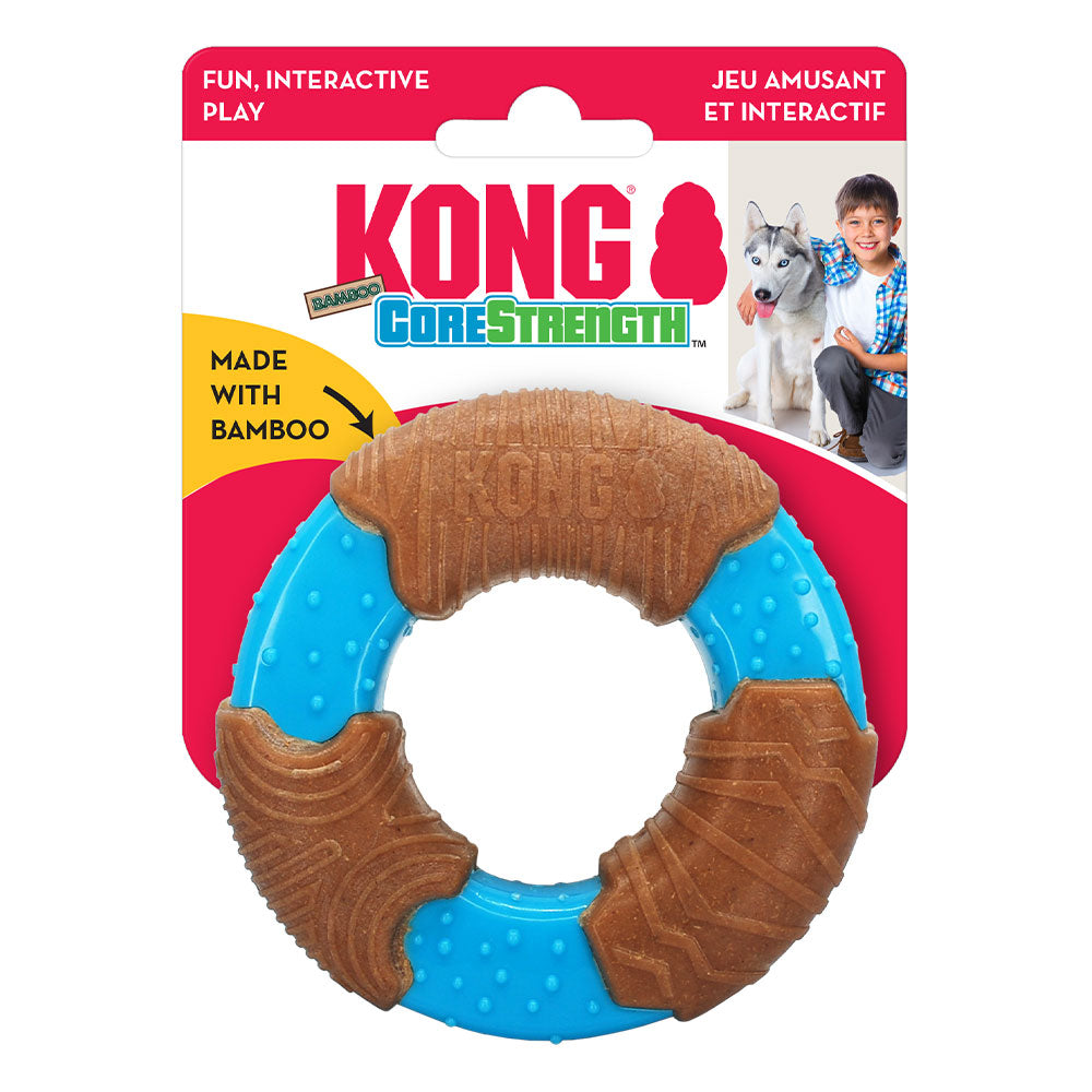 Kong Corestrength Bamboo Toy For Dogs