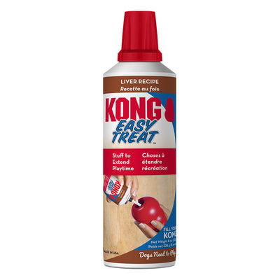 Kong Easy Treat Liver Recipe Dog Treat 