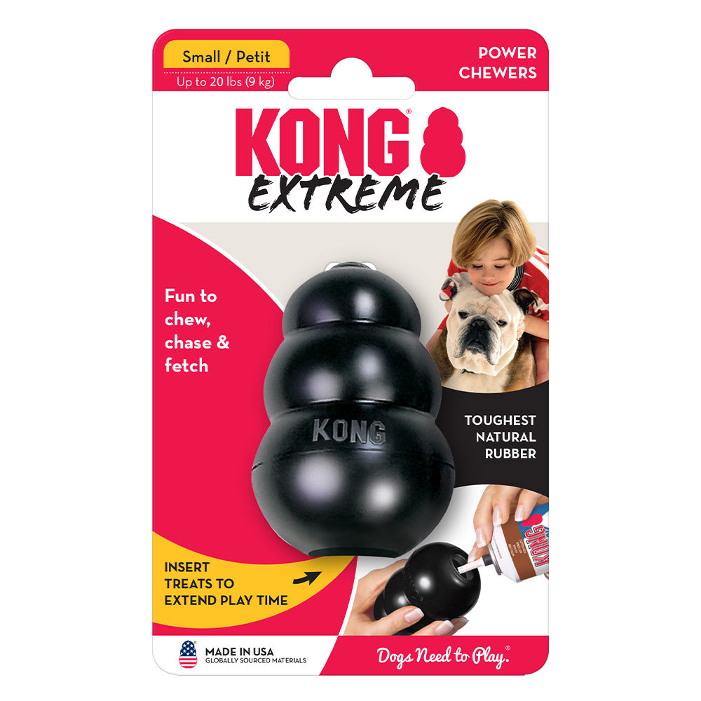 Kong Rubber Toy For Dogs