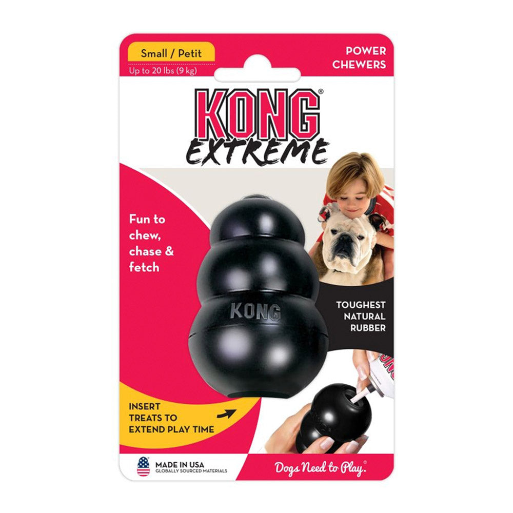 Kong Rubber Toy For Dogs