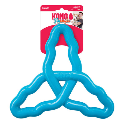 Kong Flyangle Floating Toy For Dogs