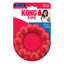 Kong Ring Rubber Toy For Dogs 