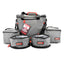 Kong Travel Bag Bowls & Containers For Dogs 