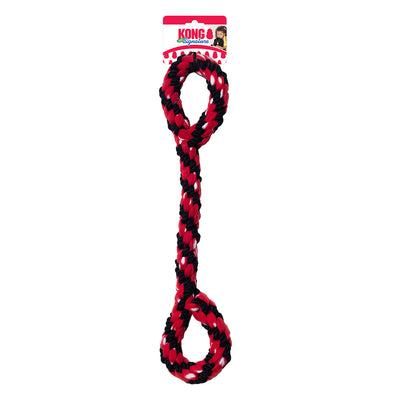 Kong Signature Rope Tug Toy For Dogs