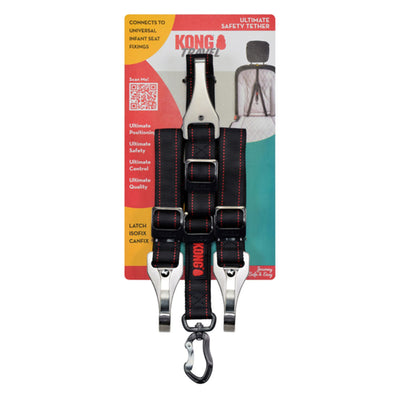Kong Ultimate Safety Tether For Dogs 
