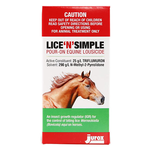 Lice'n'simple Pour On 100ml