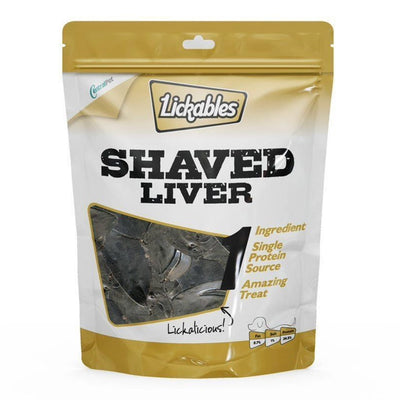 Lickables Shaved Liver 
