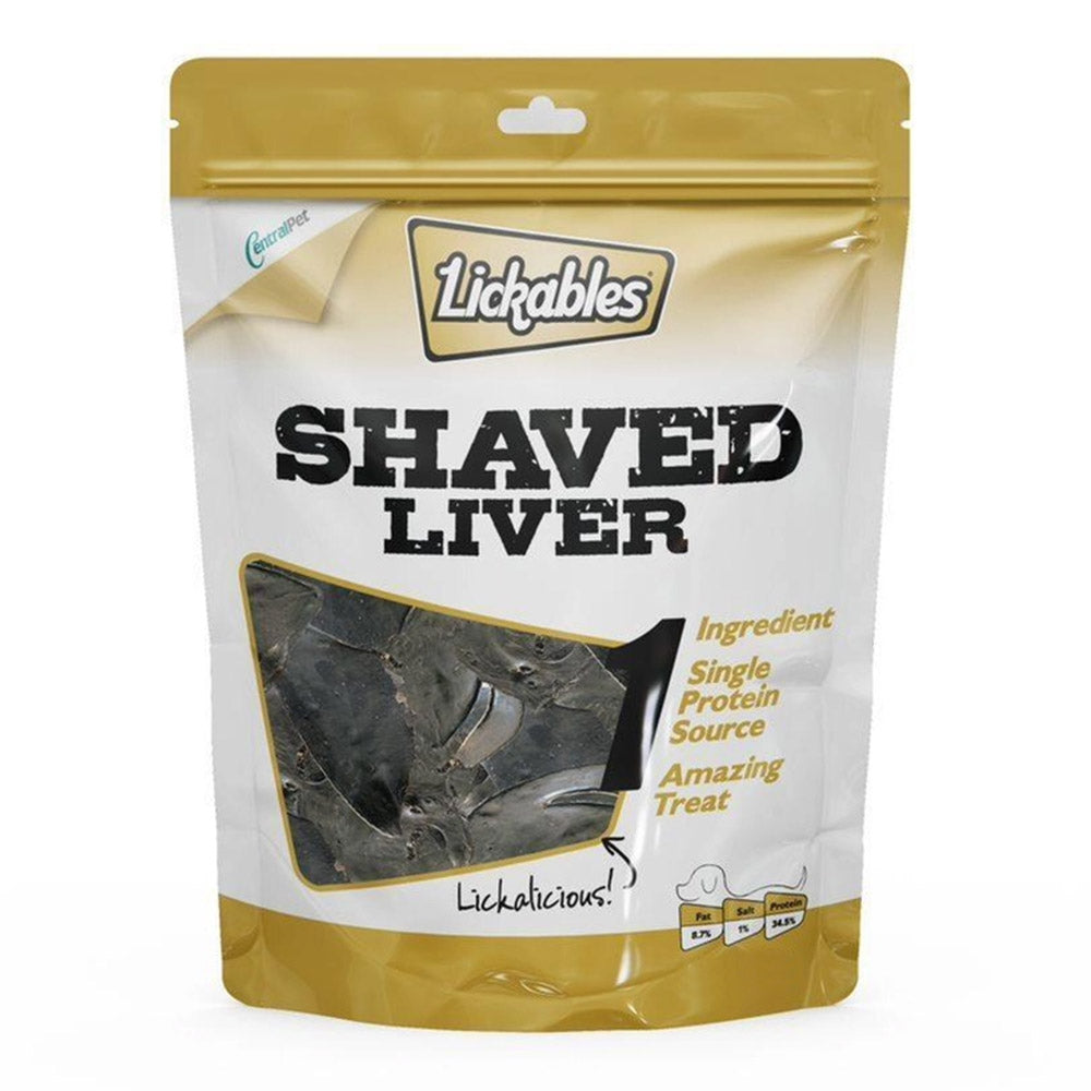 Lickables Shaved Liver