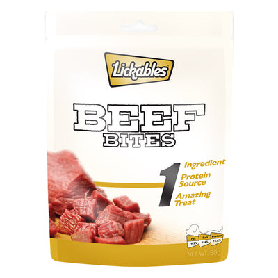 Lickables 1 Beef Bites