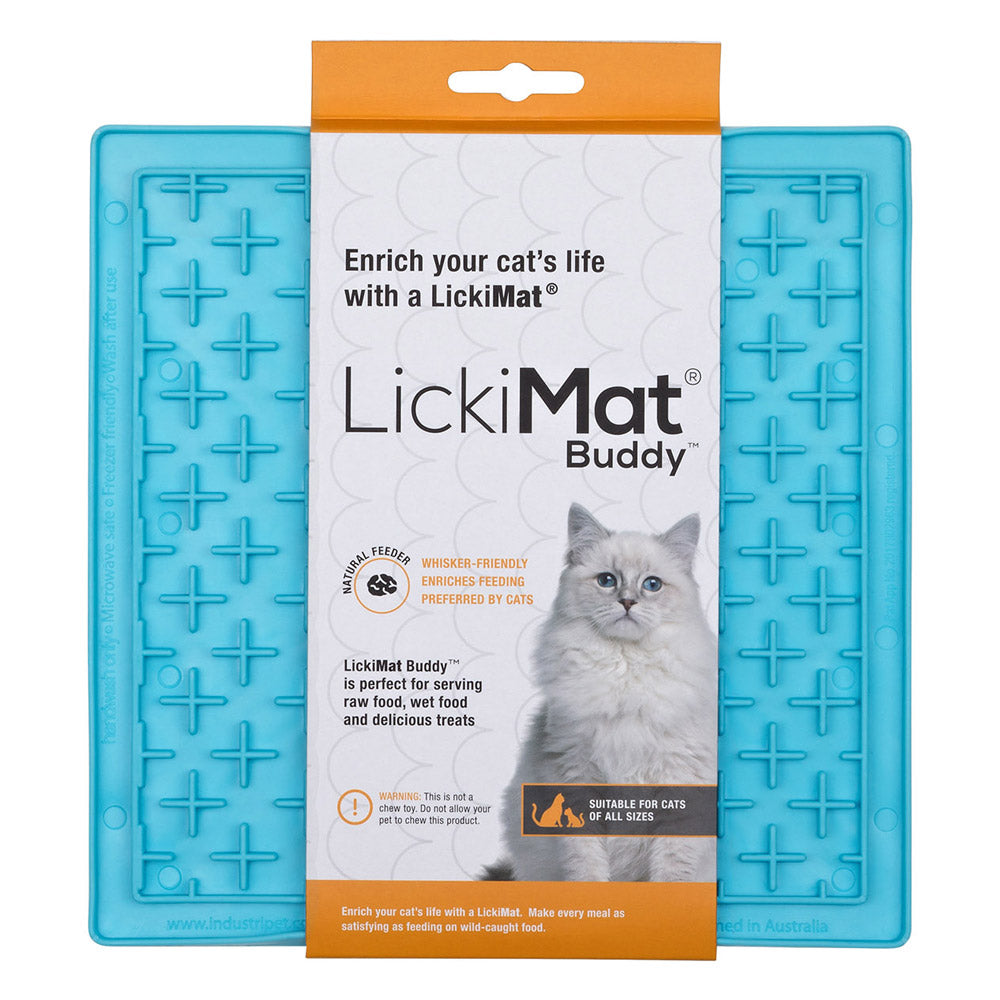 Lickimat Classic Buddy Cat
