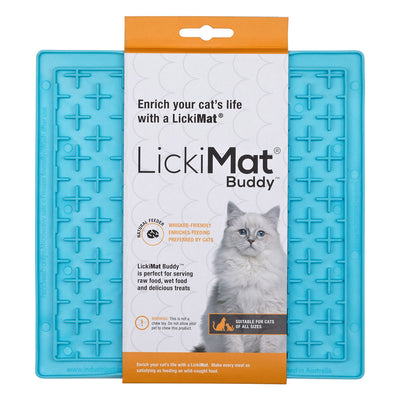 Lickimat Classic Buddy Cat