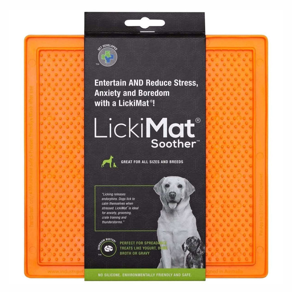 Lickimat Classic Soother Dog