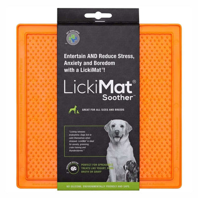 Lickimat Classic Soother Dog