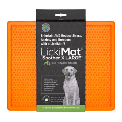 Lickimat Classic Soother Xl Dog