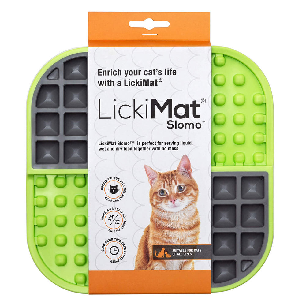 Lickimat Slomo Cat