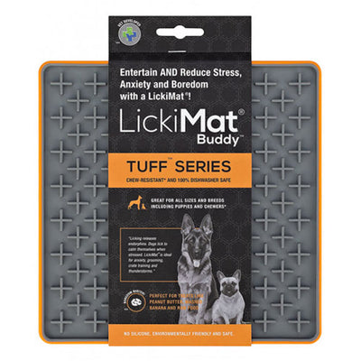 Lickimat Tuff Buddy Dog