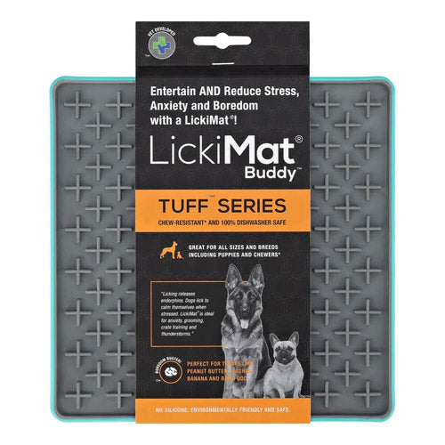 Lickimat Tuff Buddy Dog