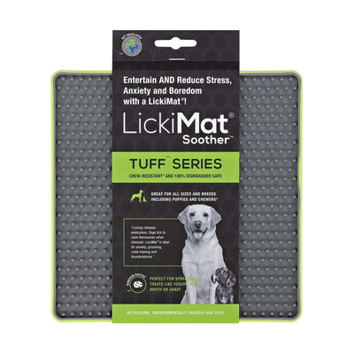 Lickimat Tuff Soother Dog