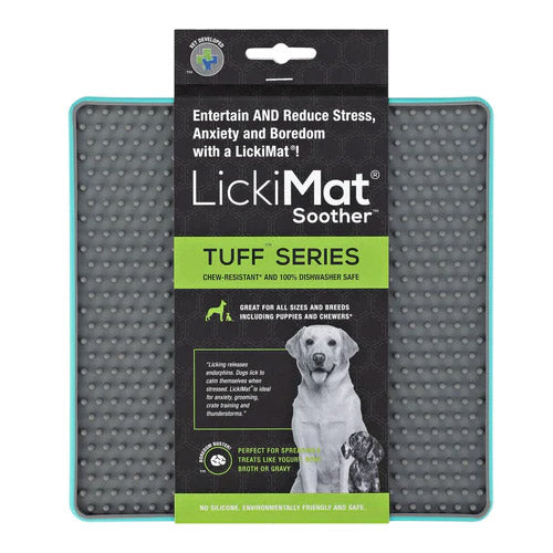 Lickimat Tuff Soother Dog