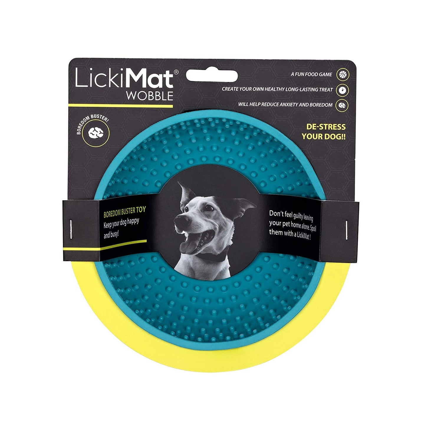 Lickimat Wobble Dog