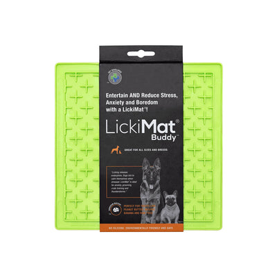 Lickimat Classic Buddy Dog