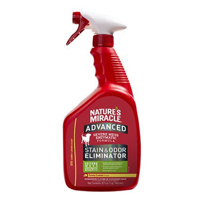 Nature'S Miracle Advanced Stain & Odor Eliminator For Dogs