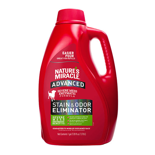 Nature'S Miracle Advanced Stain & Odor Eliminator For Dogs