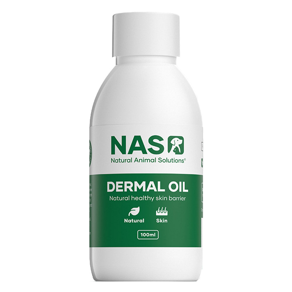 Natural Animal Solution Dermal Oil