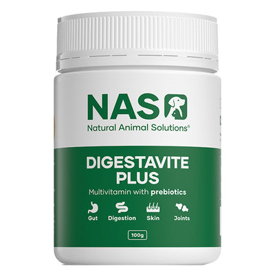 Natural Animal Solution DigestaVite Plus