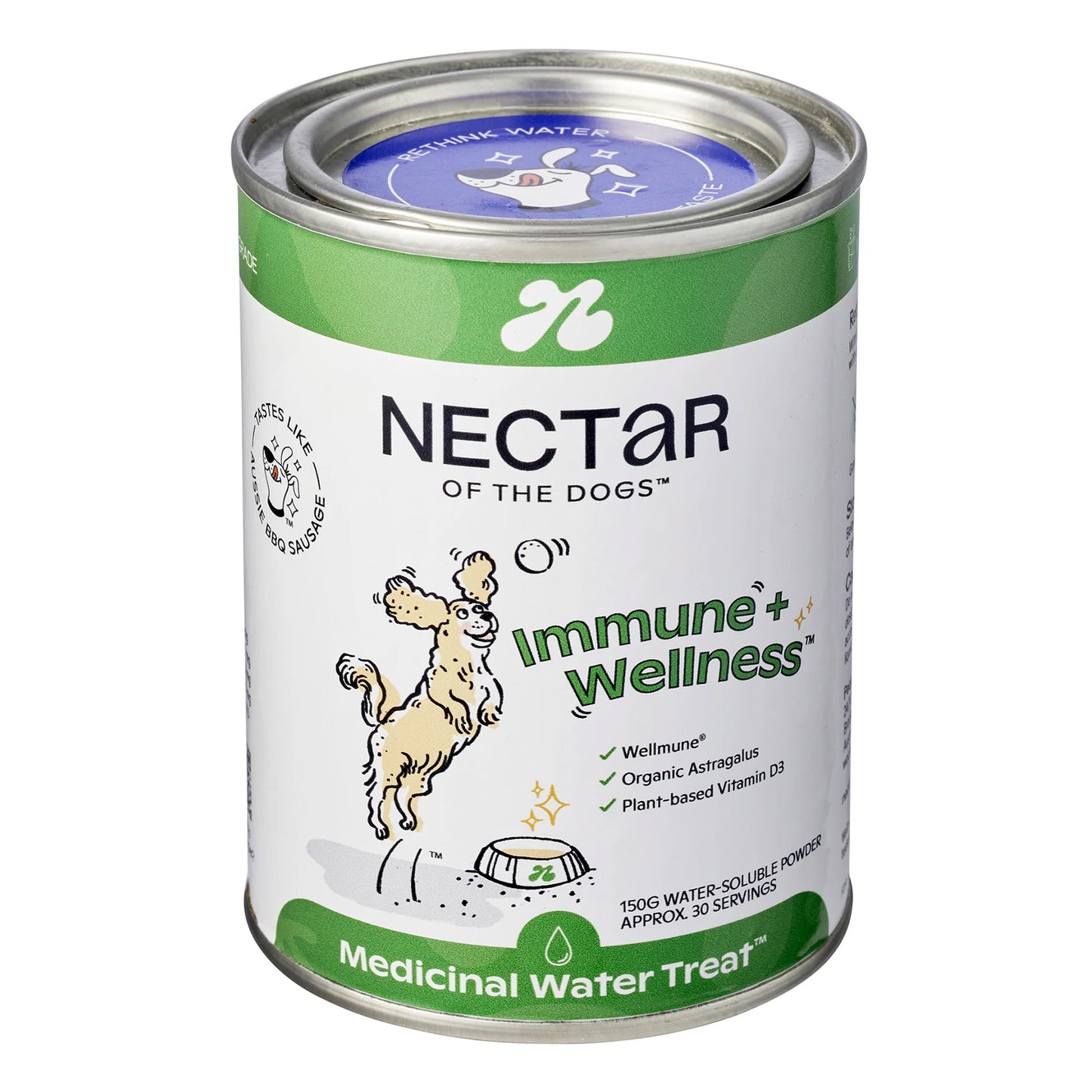 Nectar Immune & Wellness Powder